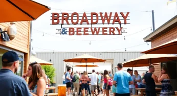 Myrtle Beach to Open New Distillery and Brewery by 2026