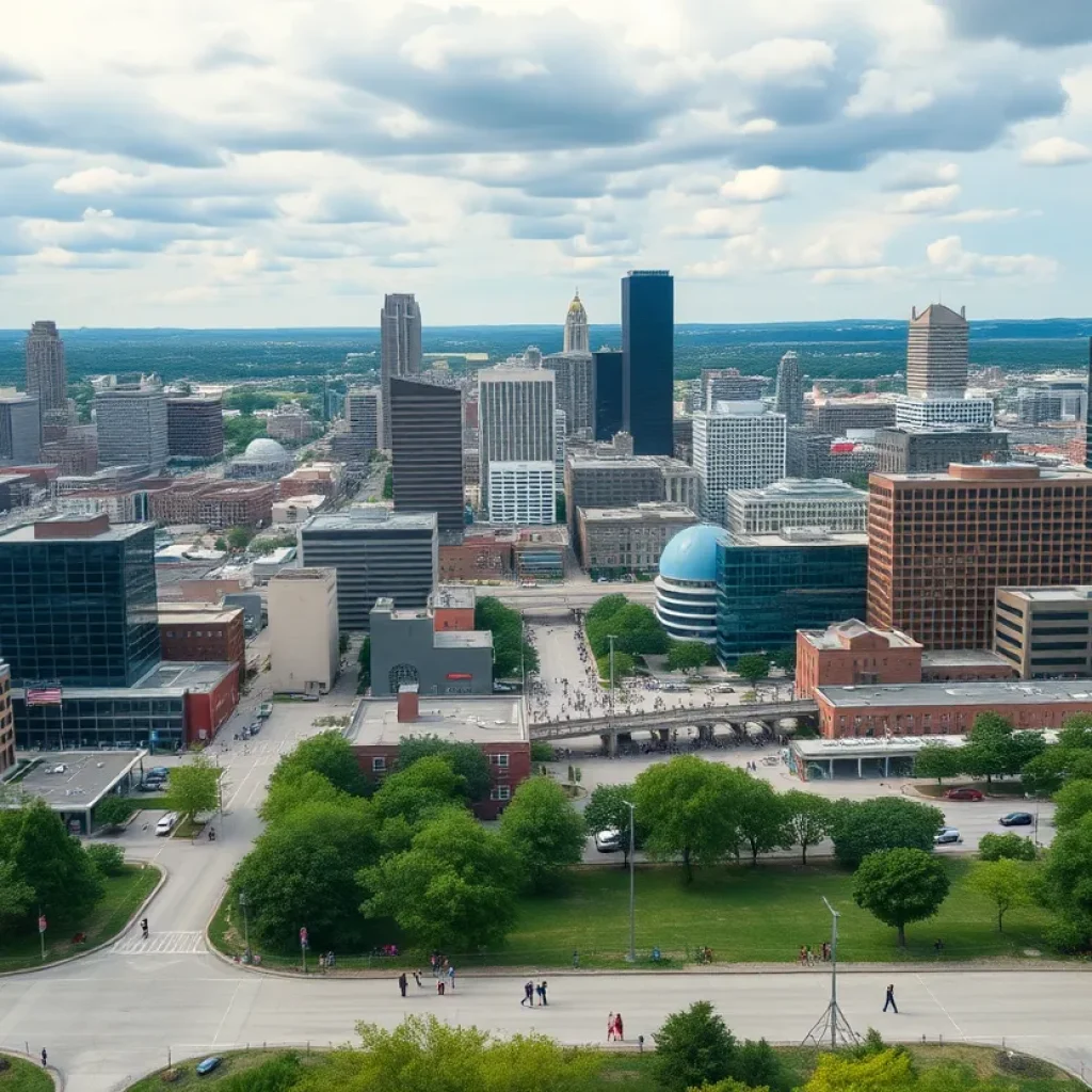 Nashville Vibrant Culture and Growth