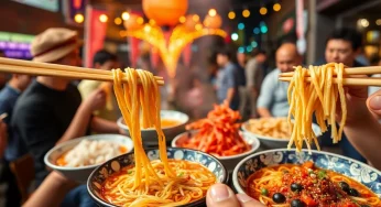 Memphis Celebrates National Chopsticks Day and More