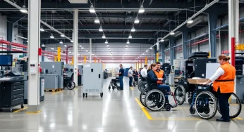 Lebanon Receives Major Investment from Permobil
