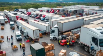 Share Logistics to Open New Facilities in Kingsport