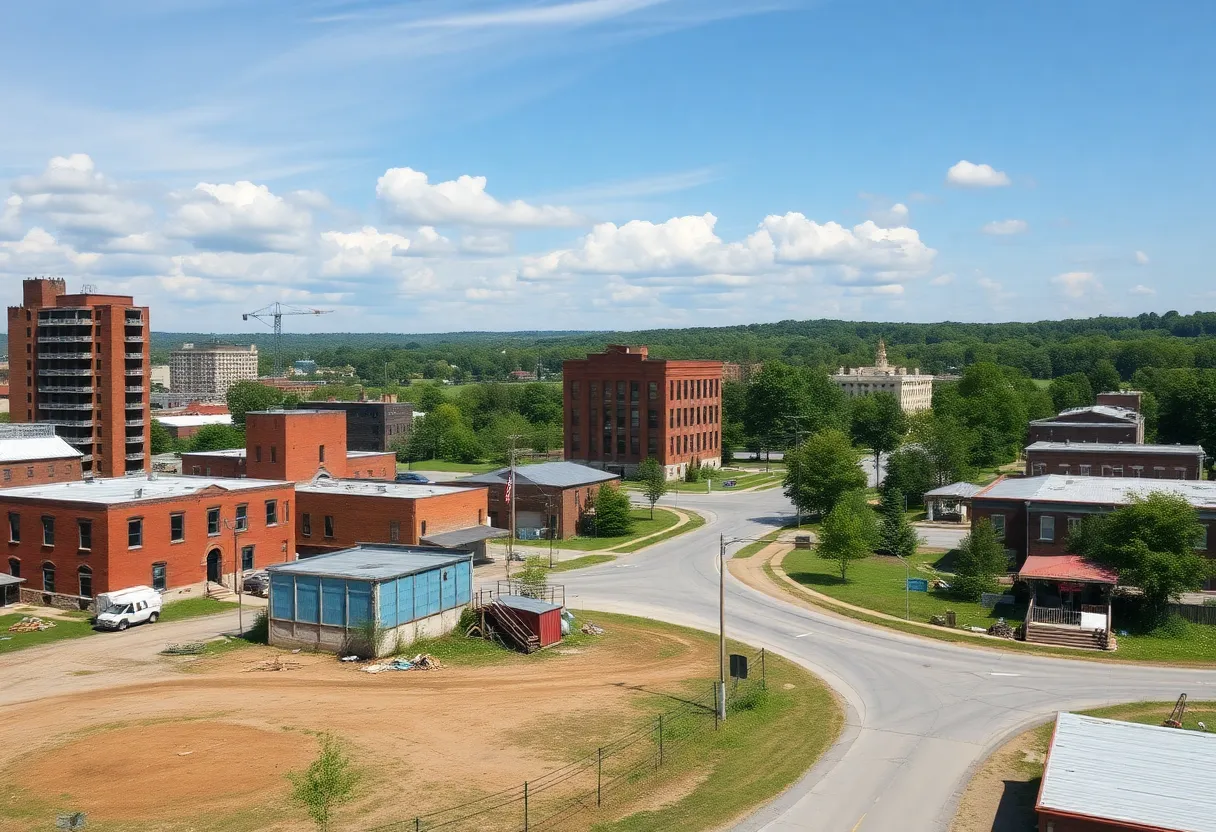 Overview of Shelby County amidst budget challenges.