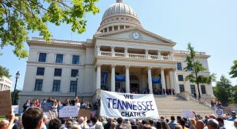 Tennessee Special Session Addresses Education and Hurricane Relief