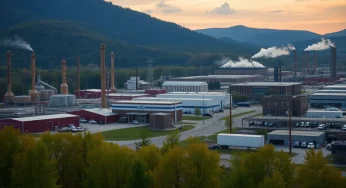 Tennessee’s Whiskey and Automotive Industries Face Trade Uncertainty