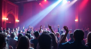 Celebrate Valentine’s Day with a Concert in Memphis