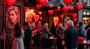 Memphis Celebrates Valentine’s Day with Love and Culture