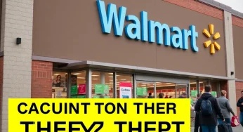 South Memphis Woman’s Shoplifting Spree Lands Her in Trouble