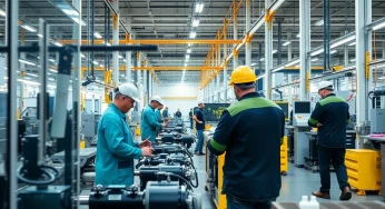 ABB Announces $120 Million Investment in Senatobia and Selmer