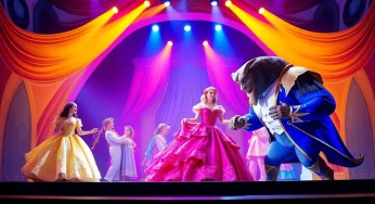 Theatre Memphis Presents Disney’s Beauty and the Beast
