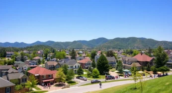 Chattanooga’s Real Estate Market Heats Up