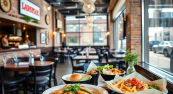 A Culinary Journey Through Downtown Memphis