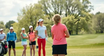 Fighting Illini Women’s Golf Team Prepares for Spring Break Shootout