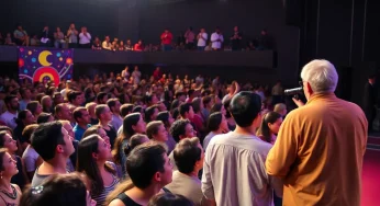 Germantown Performing Arts Center Announces 2025-2026 Season