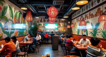 New Restaurant Happy Memphis Set to Open in Downtown
