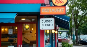 Closure of Houston’s Restaurant in Memphis Sparks Community Concerns