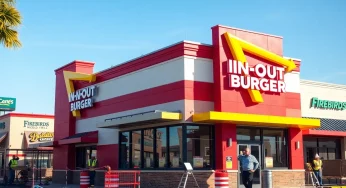 Murfreesboro Welcomes In-N-Out Burger