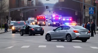 Tragic Accident in Memphis Claims Woman’s Life