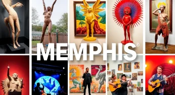 Memphis Arts Scene Features Classical Performances and Art Events