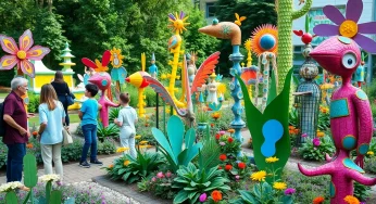 Memphis Botanic Garden Blossoms Under New Leadership