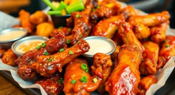 Exploring Memphis’ Vibrant Chicken Wing Culture