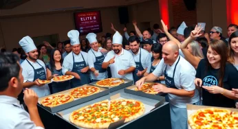 Memphis Pizza Lovers Unite for the Elite 8 Face-off