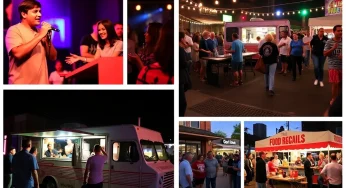 March Events in Memphis: Karaoke, Trivia, and Festivals