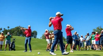 University of Memphis Men’s Golf Team Prepares for New Season
