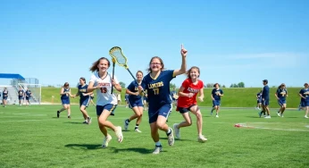 Memphis High School Lacrosse Teams Shine in Tournament