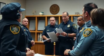 Memphis Police Chief Requests Protective Order Amid Lawsuit