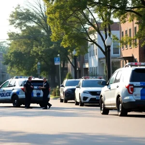Police responding to a prowler incident in Uptown Memphis
