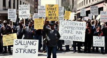 Reflections on the 1968 Memphis Sanitation Workers’ Strike