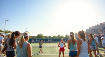 University of Memphis Women’s Tennis Team Faces Harvard
