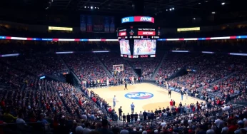 Memphis Tigers Set for NCAA Tournament Showdown