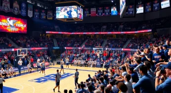 Memphis Tigers Gear Up for NCAA Tournament Return
