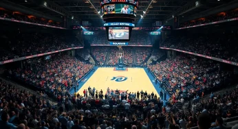 Memphis Tigers Prepare for AAC Tournament Semifinals