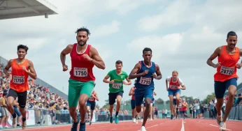 University of Memphis Launches Outdoor Track Season at Rhodes Invitational