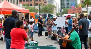 Memphis Weekend: Fun Events and Protests