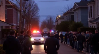 Midtown Memphis Sees Violence at Airbnb Gathering