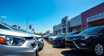 Milwaukee Automotive Scene Sees Major Ownership Change