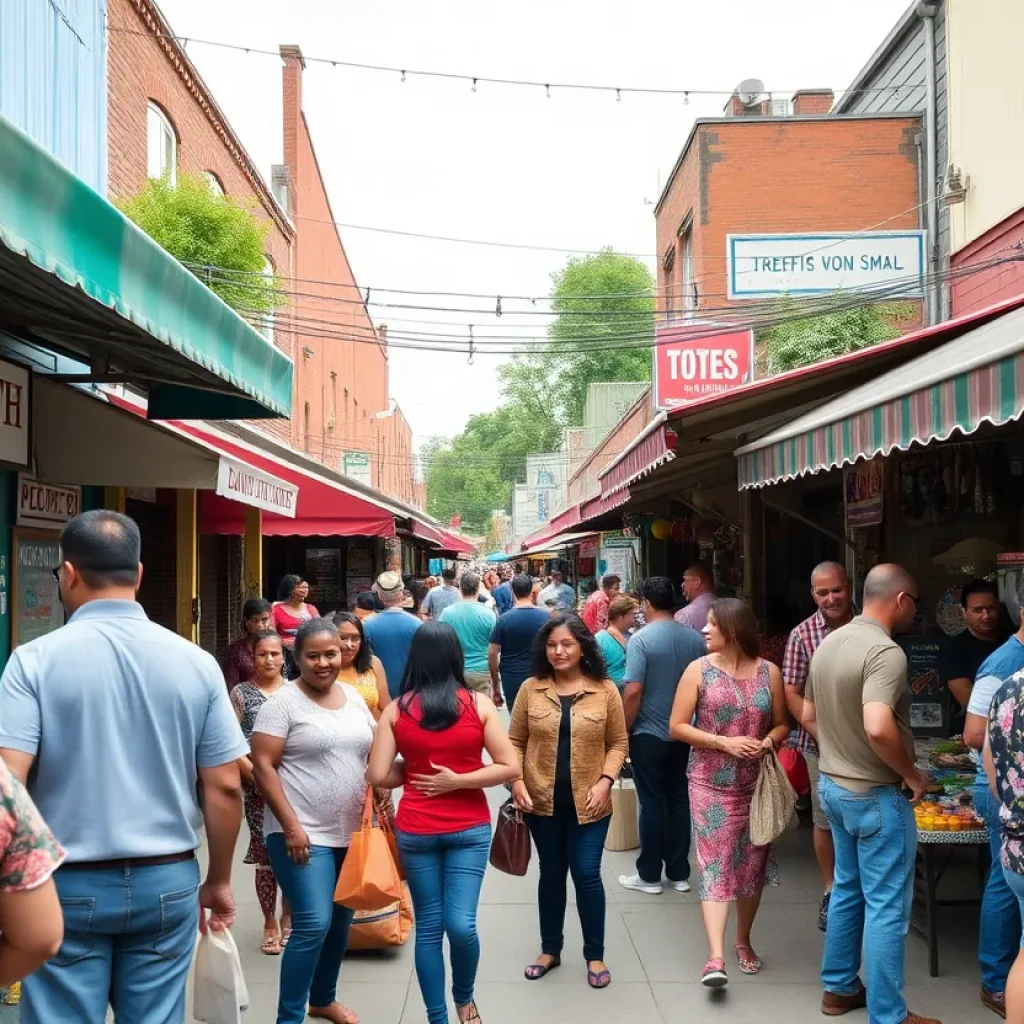 Nashville Hispanic Business Community