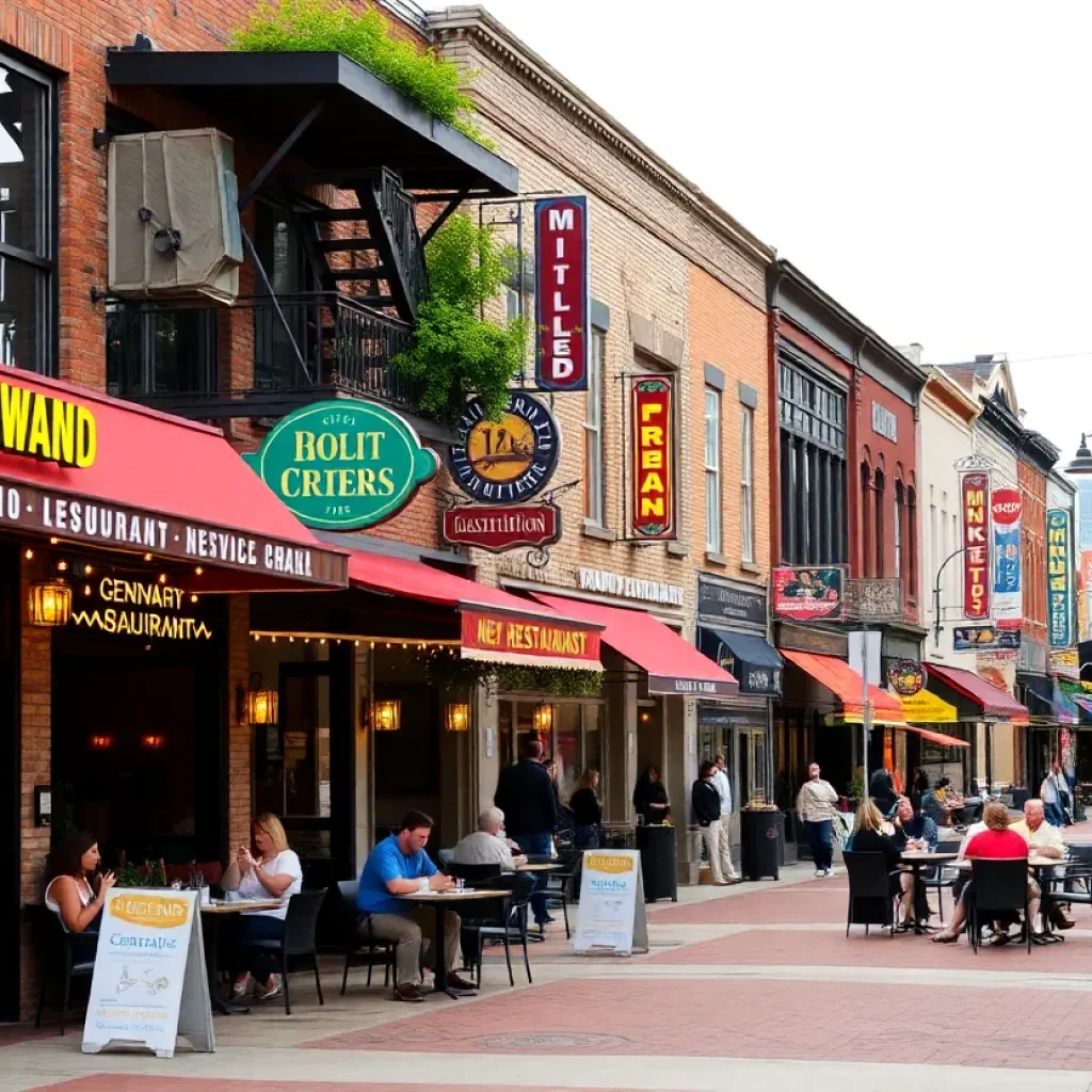 Nashville Restaurant Scene