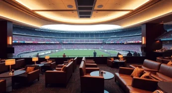 Nashville Titans Launch Touchdown Suites for Fans