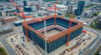Tennessee Titans Move Forward with New Stadium Plans