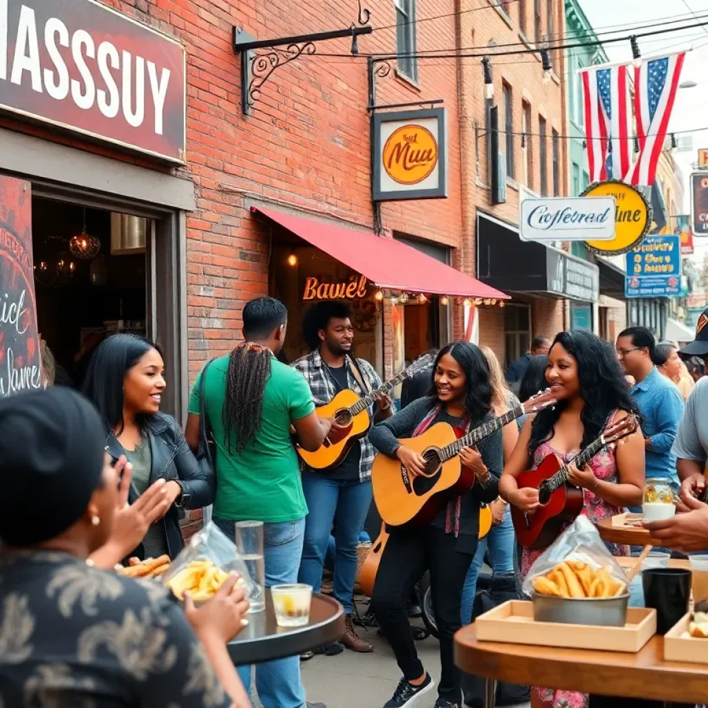 Inclusivity in Nashville Tourism