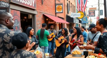 Nashville Focuses on Inclusivity in Tourism for Black Businesses