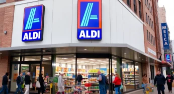 New Aldi Store Opening in Memphis Medical District