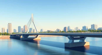 Major Upgrade for I-55 Bridge in Memphis