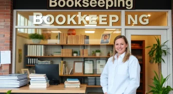 Tennessee Businesses Embrace Outsourced Bookkeeping for Better Profits