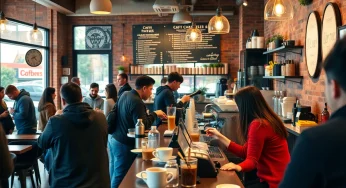 Pyramid Coffee Wins Franchisee of the Year in Memphis