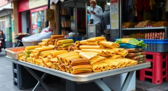 Discover Authentic Flavor at Ricos Tamales “El Ruco” in Memphis